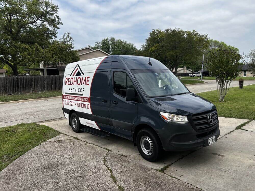 redhome-services-van